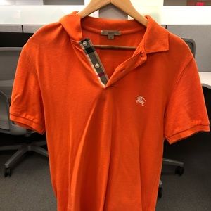 Burberry Polo!